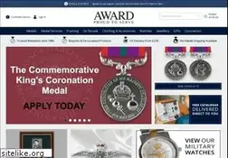 Sites similar to awardmedals.com