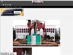 Sites similar to awardnobs.com