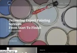 Sites similar to awardpaintingco.com