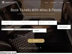 Sites similar to awardplanners.com