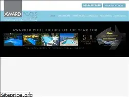 Sites similar to awardpools.com.au
