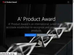 Sites similar to awardproductdesign.com