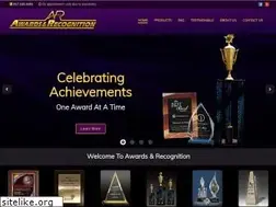 Sites similar to awardrec.com