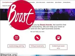 Sites similar to awards-list.co.uk