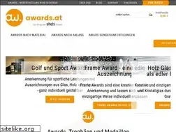 Sites similar to awards.at