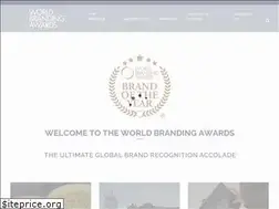 Sites similar to awards.brandingforum.org