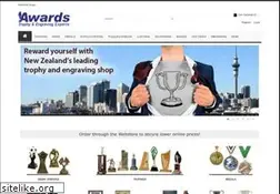 Sites similar to awards.co.nz