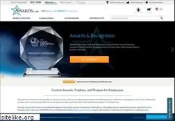 Sites similar to awards.com