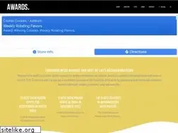 Sites similar to awards.fm