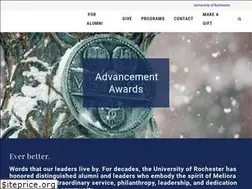 Sites similar to awards.rochester.edu