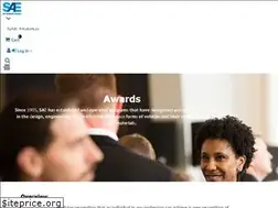 Sites similar to awards.sae.org