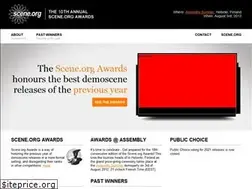 Sites similar to awards.scene.org