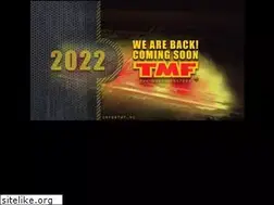 Sites similar to awards.tmf.be