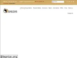 Sites similar to awardsafaris.com