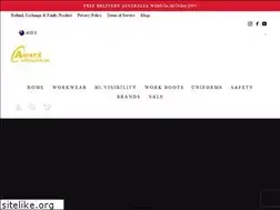 Sites similar to awardsafety.com.au