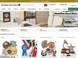 Sites similar to awardsandgiftsrus.com