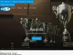 Sites similar to awardsandmore.ca