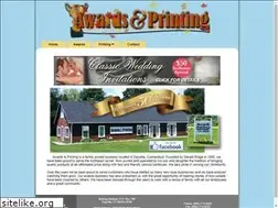 Sites similar to awardsandprinting.com