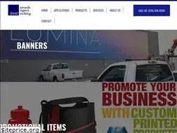 Sites similar to awardsandsigns.net
