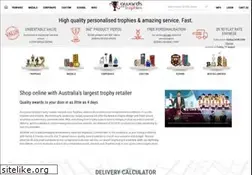 Sites similar to awardsandtrophies.com.au