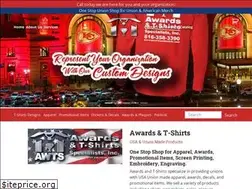Sites similar to awardsandtshirts.com