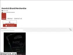 Sites similar to awardsbrandmerchandise.com