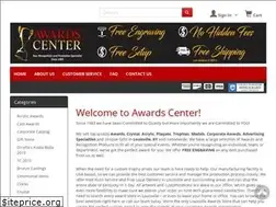 Sites similar to awardscenter.com