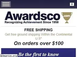 Sites similar to awardsco.com