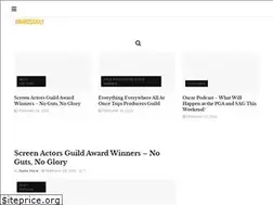 Sites similar to awardsdaily.com