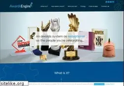 Sites similar to awardsengine.com