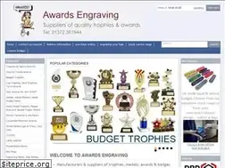 Sites similar to awardsengraving.co.uk