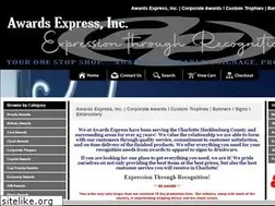 Sites similar to awardsexpress.com