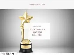 Sites similar to awardsgallerync.com
