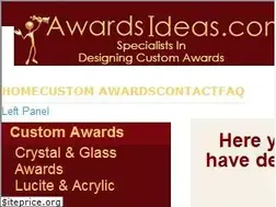 Sites similar to awardsideas.com