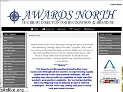 Sites similar to awardsnorth.com