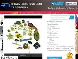 Sites similar to awardsntrophies.in