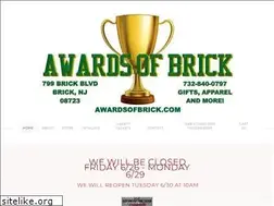 Sites similar to awardsofbrick.com