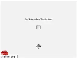 Sites similar to awardsofdistinction.ca