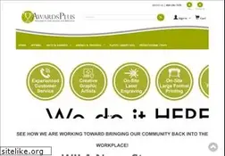 Sites similar to awardsplus.com