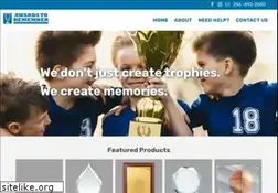 Sites similar to awardstoremember.com