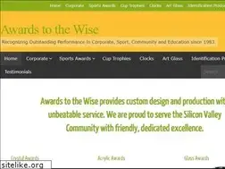 Sites similar to awardstothewise.net