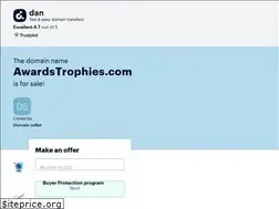 Sites similar to awardstrophies.com
