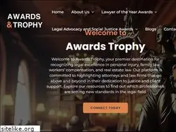 Sites similar to awardstrophy.com