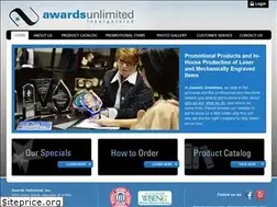 Sites similar to awardsunlimitedinc.net
