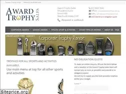 Sites similar to awardtrophies.com.au