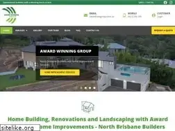 Sites similar to awardwinninghomeimprovements.com.au