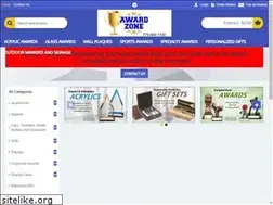 Sites similar to awardzone.com