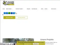 Sites similar to aware-germany.de