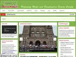 Sites similar to aware-simcoe.ca