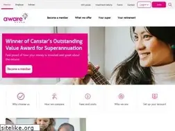 Sites similar to aware.com.au